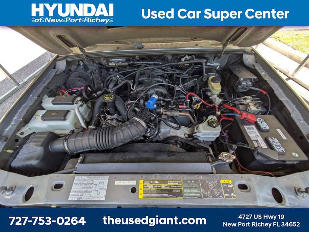 Used 2004 Ford Ranger 4x4 SuperCab image 15