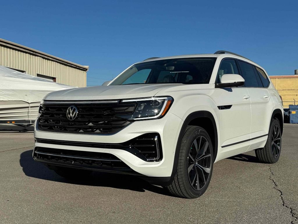 New 2026 Volkswagen Atlas SEL Premium R-Line image 3