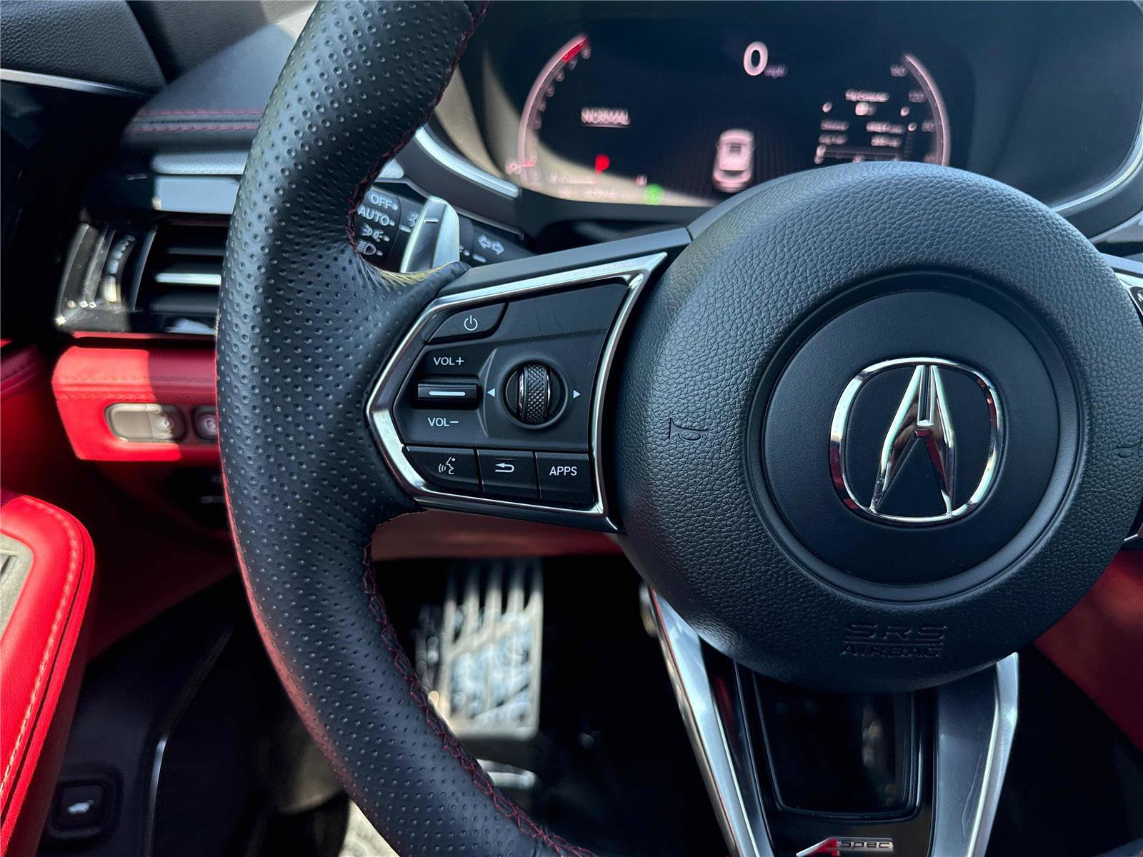 Used 2024 Acura MDX A-Spec AWD/4WD image 18