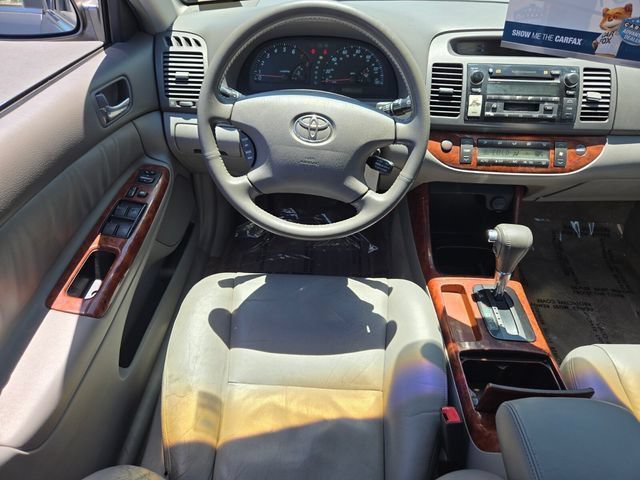 Used 2003 Toyota Camry XLE FWD image 11