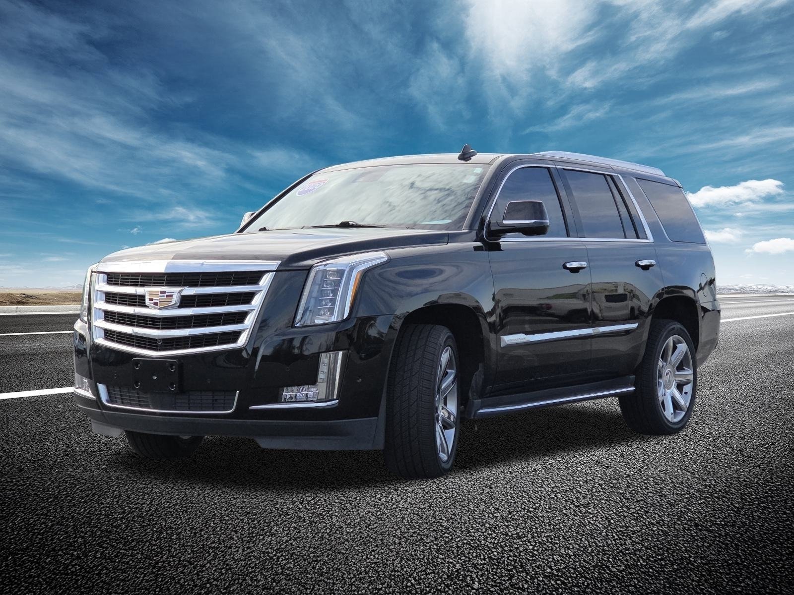 Used 2020 Cadillac Escalade Premium Luxury image 20
