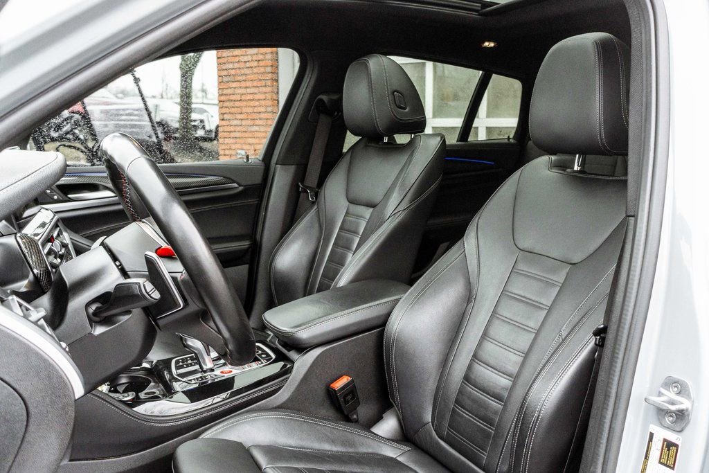 Used 2022 BMW X4 M w/ Executive Package image 7