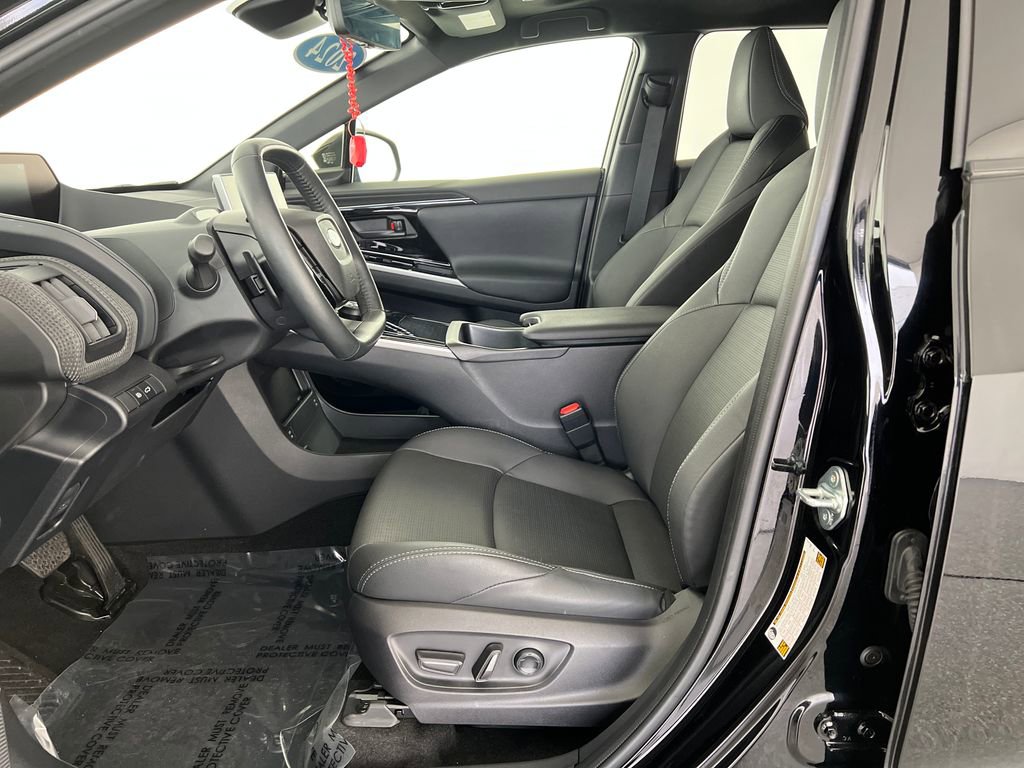 Certified 2024 Subaru Solterra Touring w/ Touring Package image 11