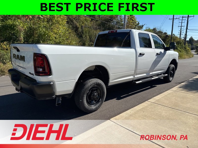 New 2026 RAM 2500 Tradesman image 7
