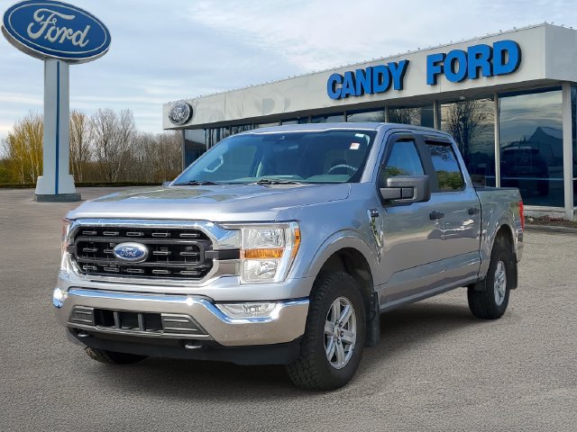 Used 2021 Ford F150 XLT AWD/4WD image 2