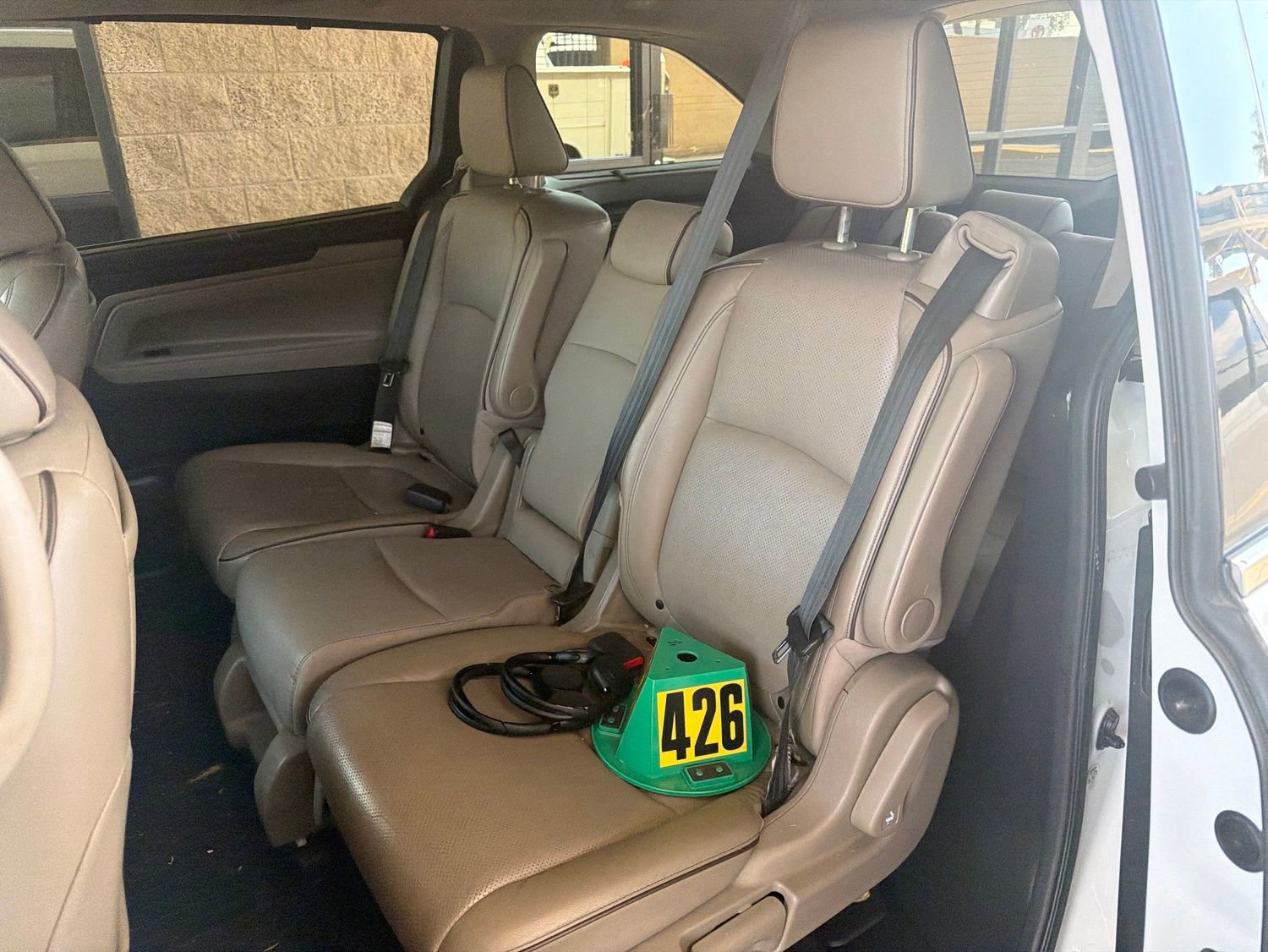 Used 2022 Honda Odyssey Elite image 7