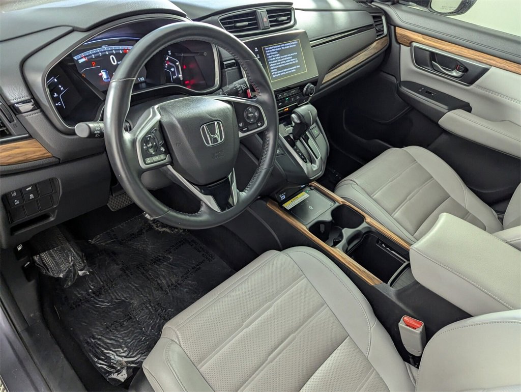 Used 2022 Honda CR-V Touring image 10