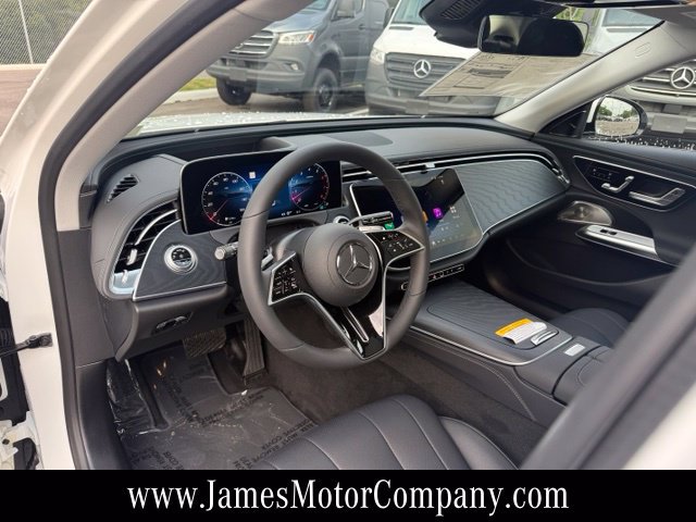 New 2027 Mercedes-Benz E 450 4MATIC Sedan image 12