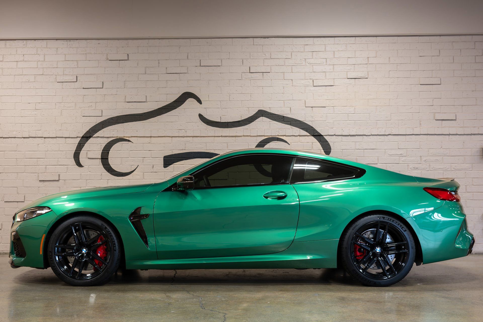 Used 2024 BMW M8 Competition image 12