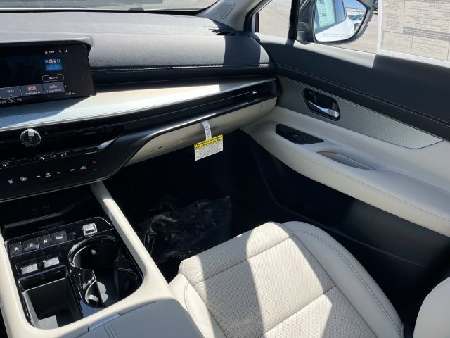 New 2026 Nissan Murano SL AWD/4WD image 16