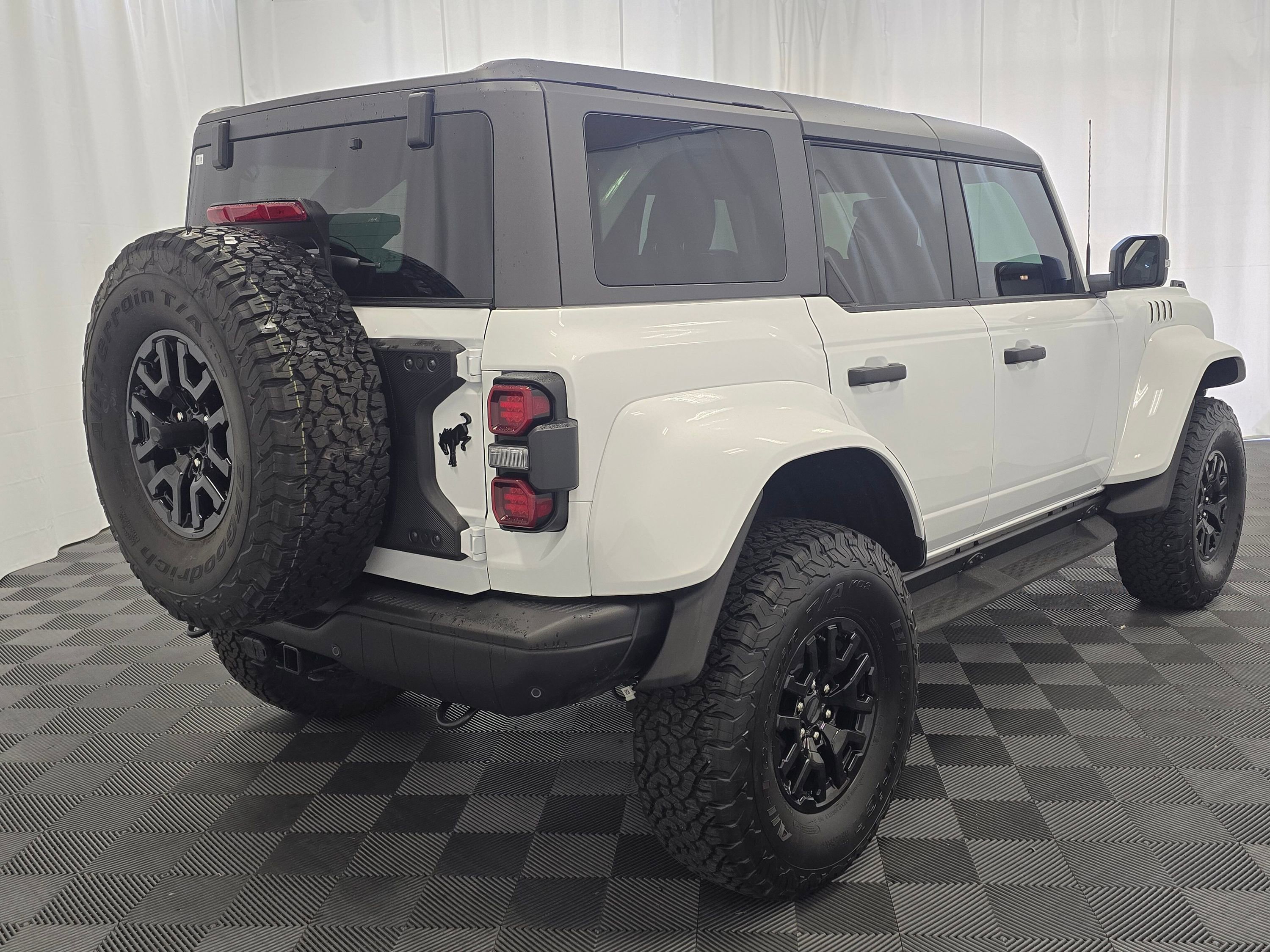 Used 2025 Ford Bronco Raptor image 6