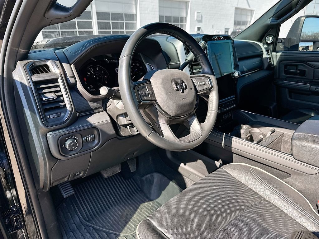 Certified 2023 RAM 3500 Limited image 16