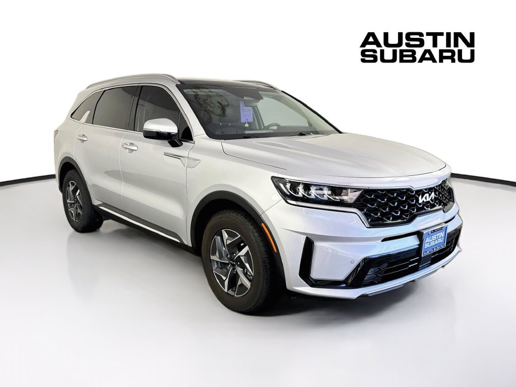 Used 2022 Kia Sorento EX w/ Panoramic Sunroof Package