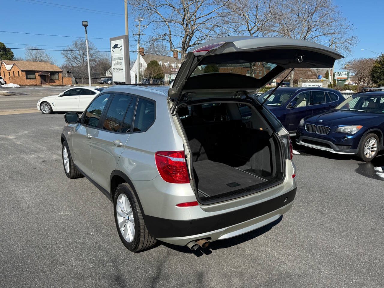 Used 2011 BMW X3 xDrive28i AWD/4WD image 13