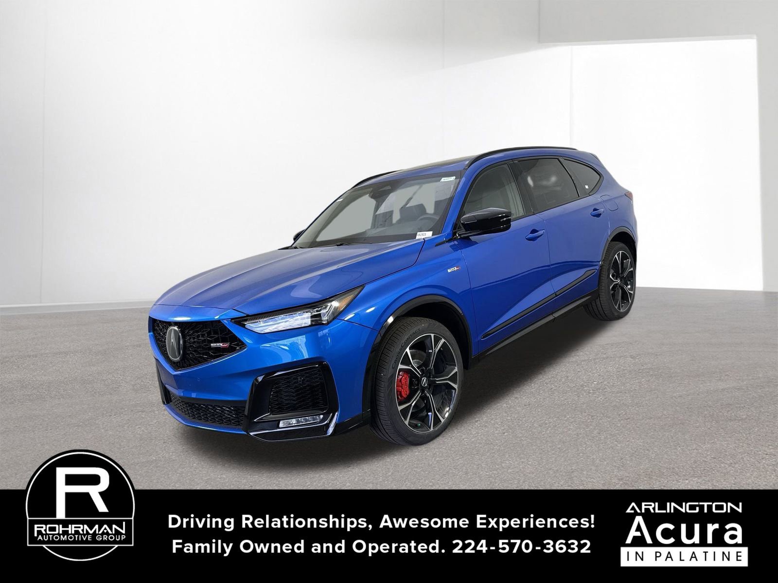 New 2026 Acura MDX Type S video 2