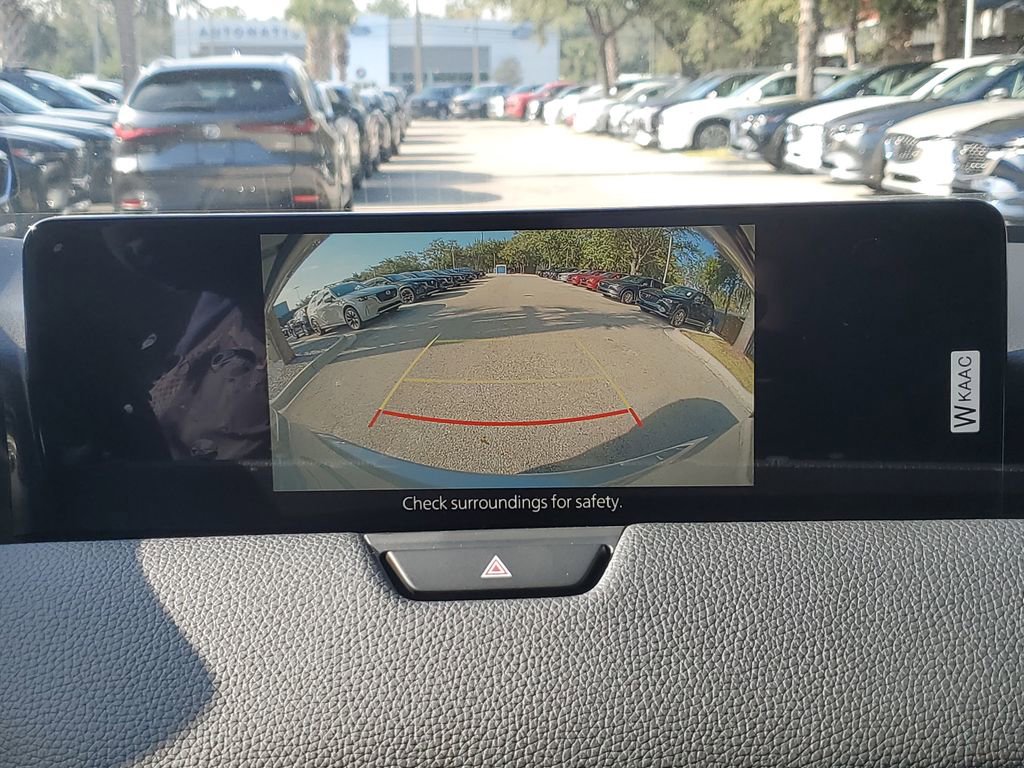 New 2026 MAZDA CX-90 3.3 Turbo w/ Premium Sport Pkg image 32