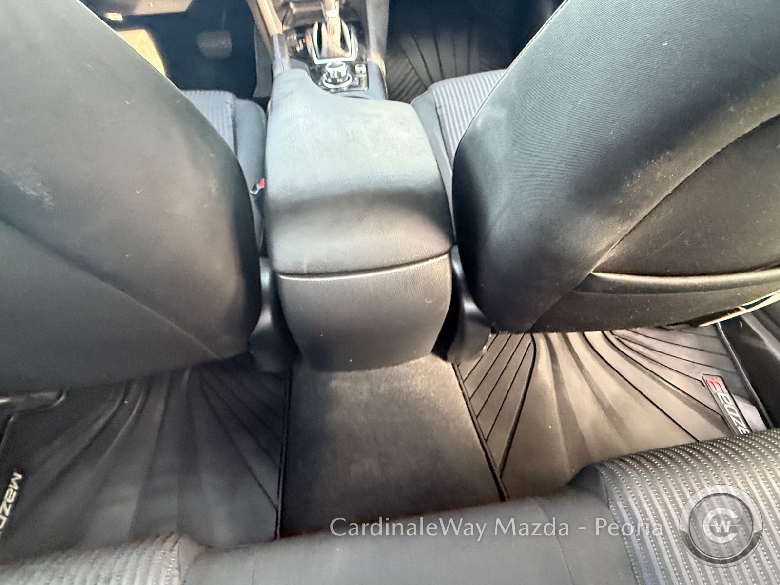 Used 2016 MAZDA MAZDA3 i Touring image 17