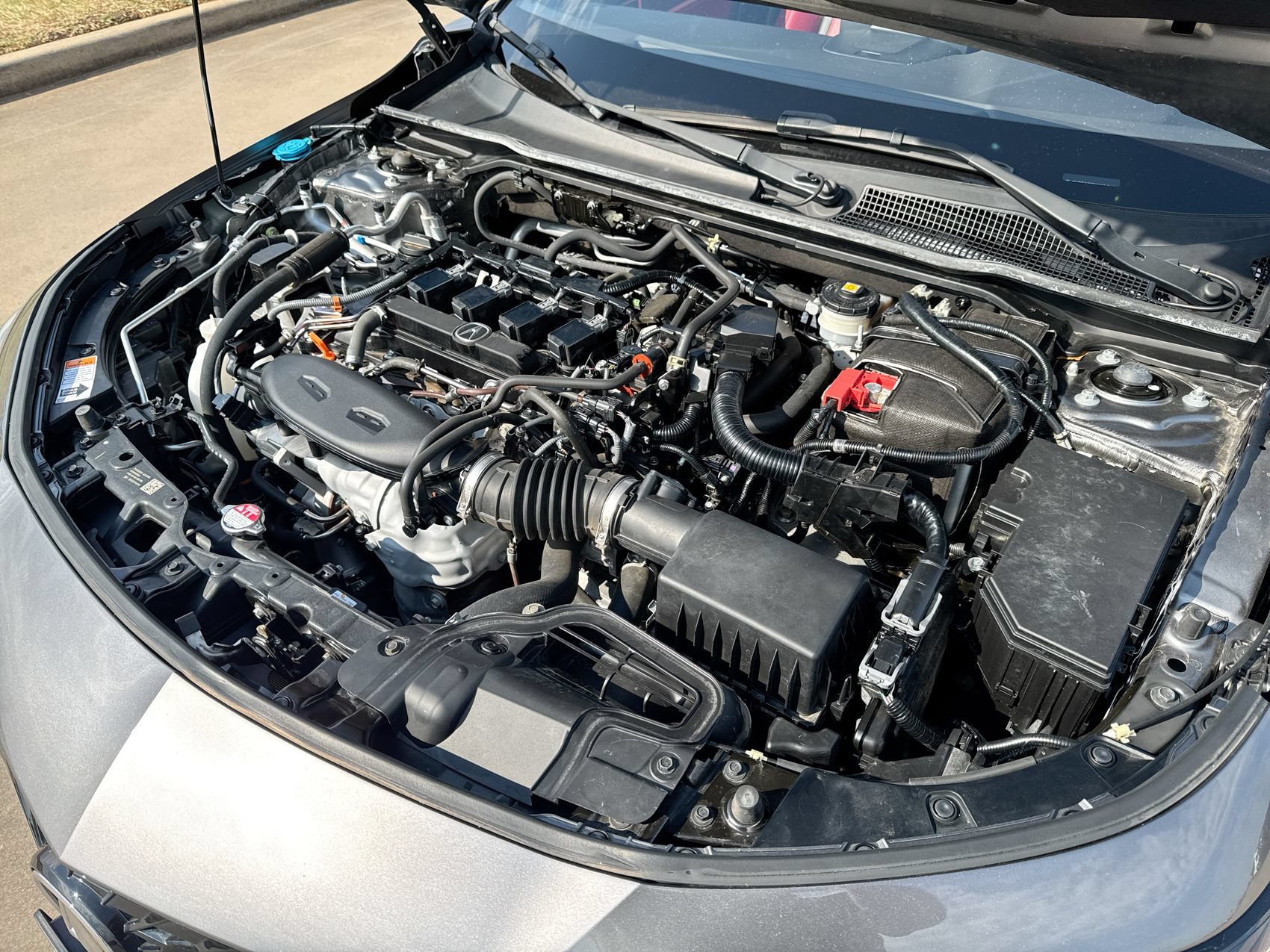Used 2023 Acura Integra A-Spec FWD image 25