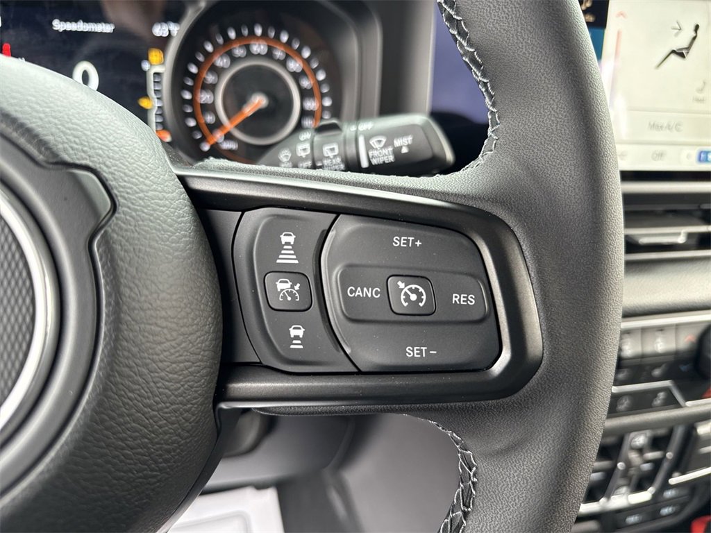 New 2025 Jeep Wrangler Sport S image 16