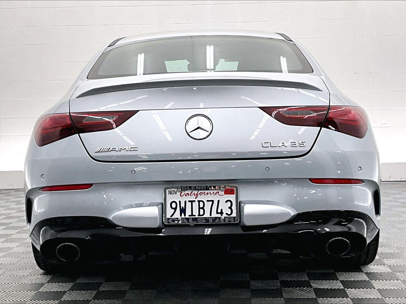 Used 2026 Mercedes-Benz CLA 35 AMG 4MATIC image 3