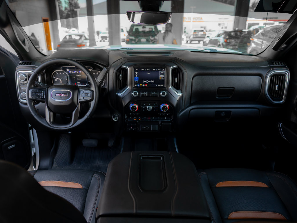 Used 2019 GMC Sierra 1500 AT4 w/ AT4 Premium Package AWD/4WD image 23