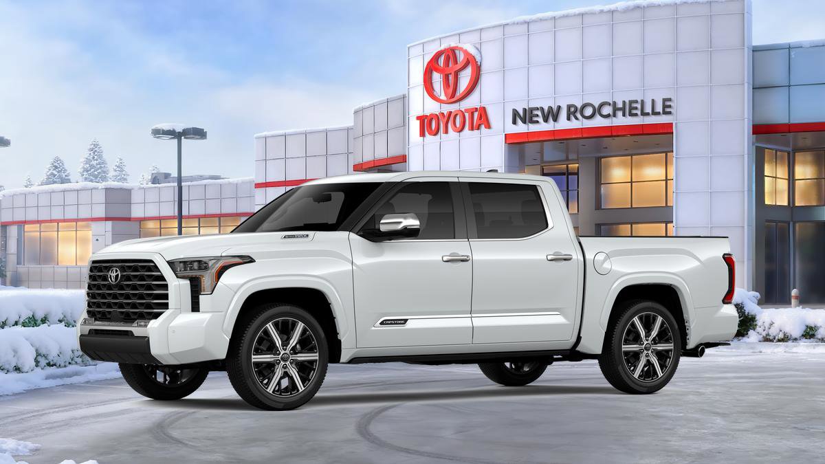 New 2026 Toyota Tundra Capstone image 2