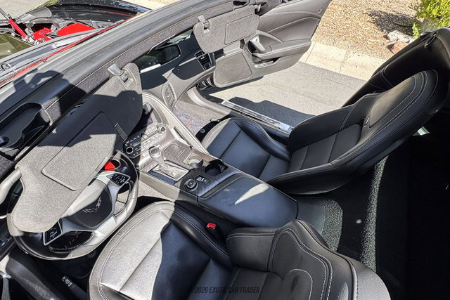 Used 2019 Chevrolet Corvette Grand Sport RWD image 43