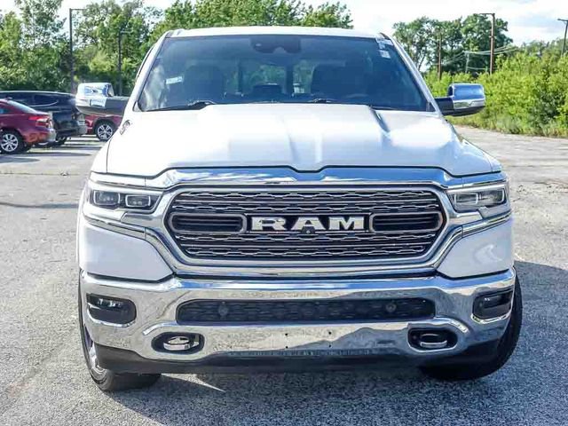 Used 2019 RAM 1500 Limited AWD/4WD image 3