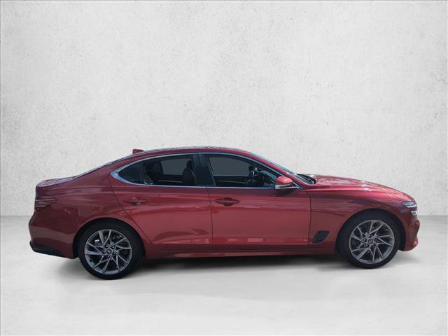 Used 2022 Genesis G70 2.0T image 4