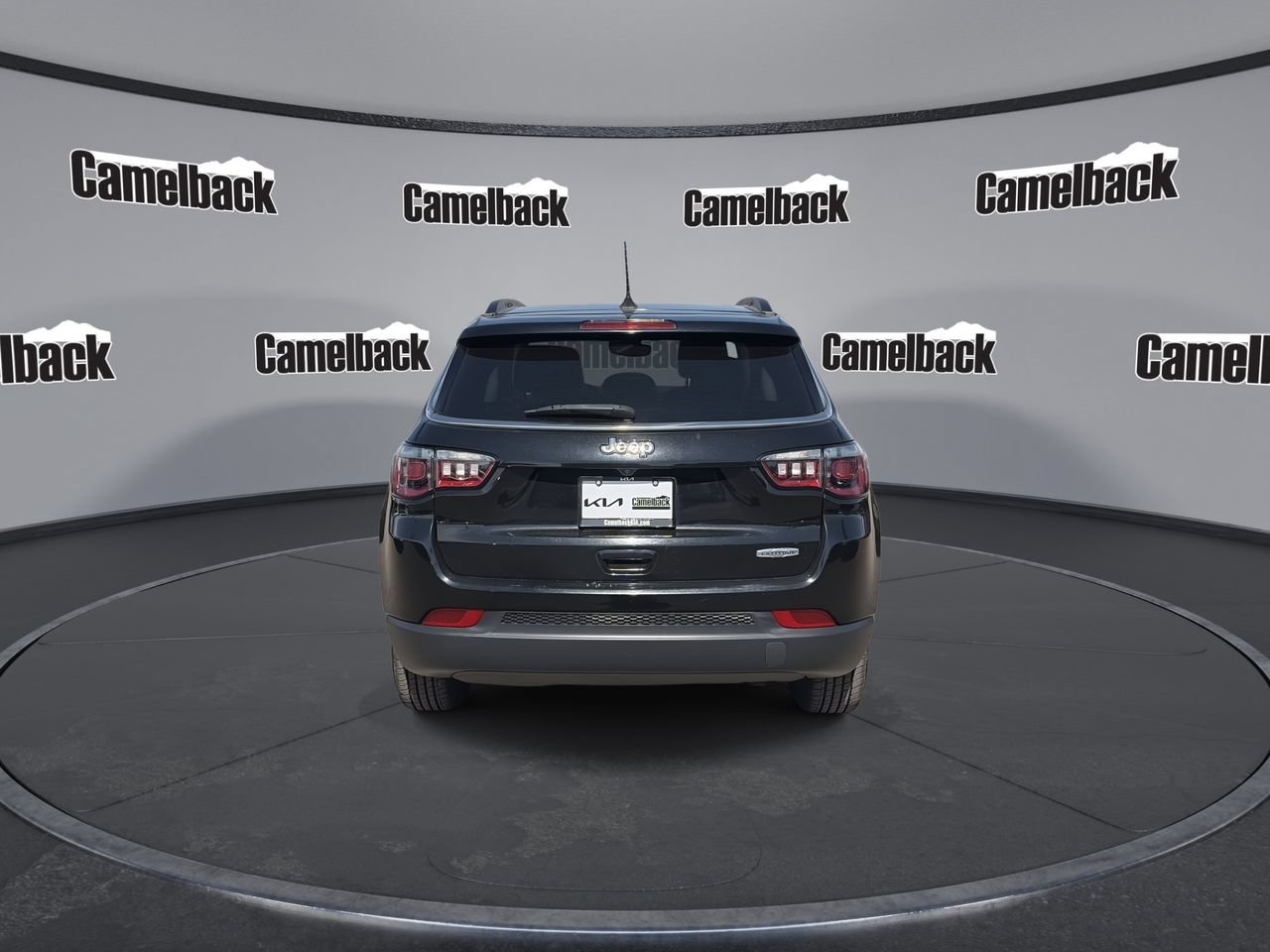Used 2021 Jeep Compass Latitude w/ Sun and Sound Group FWD image 6