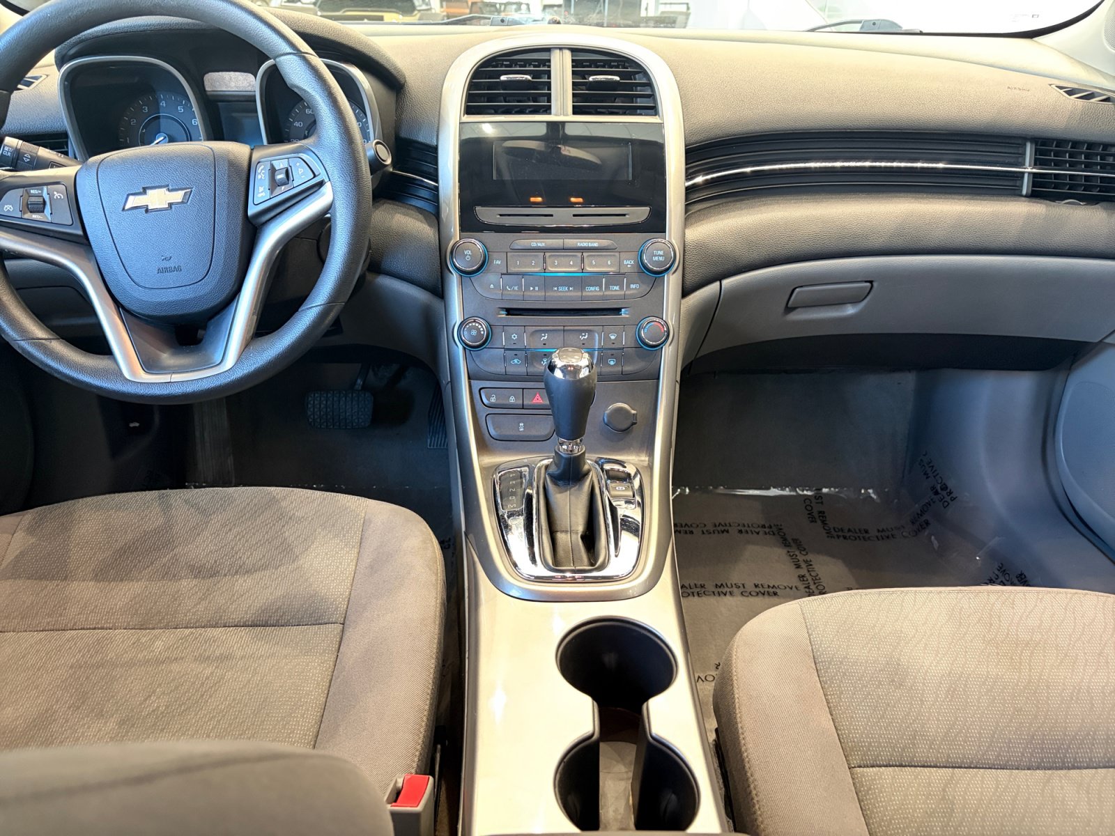 Used 2013 Chevrolet Malibu LS w/ Protection Package FWD image 17