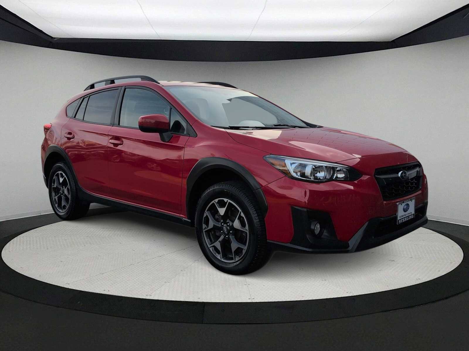 Used 2020 Subaru Crosstrek 2.0i Premium image 2