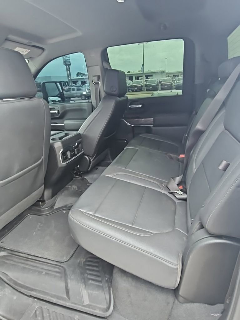 Used 2023 Chevrolet Silverado 2500 LTZ w/ LTZ Plus Package AWD/4WD image 18
