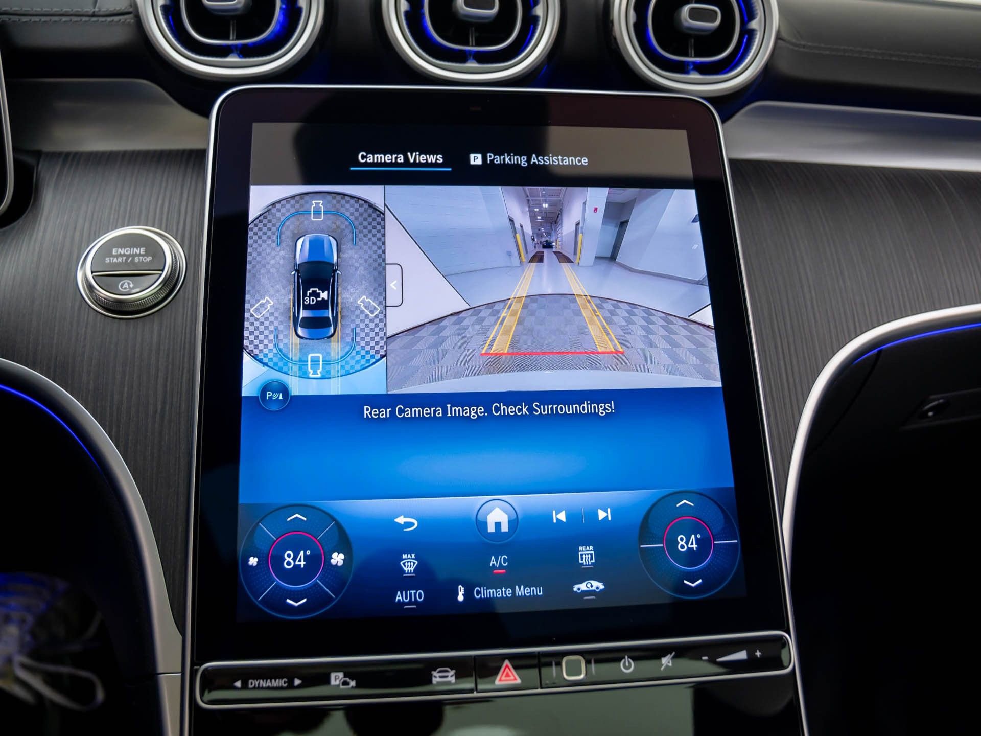 New 2026 Mercedes-Benz C 300 4MATIC Sedan image 26