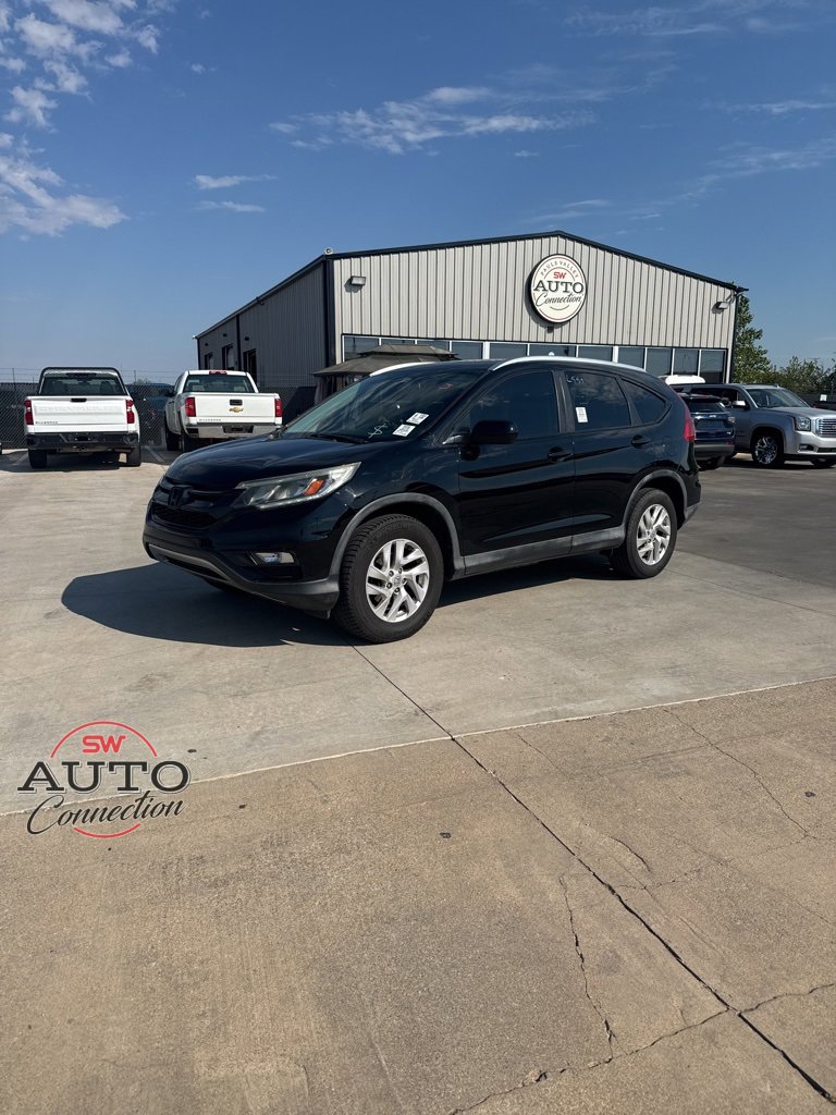 Used 2015 Honda CR-V EX-L