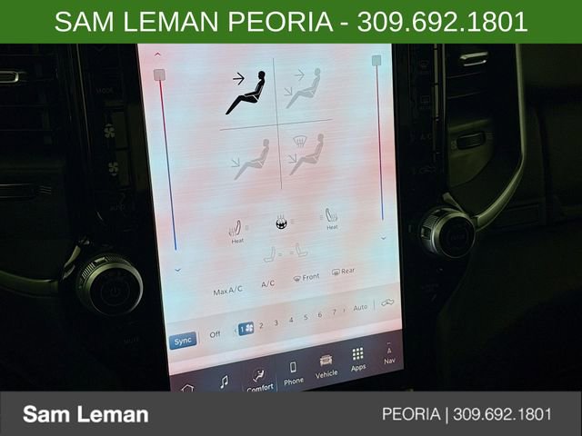 New 2026 RAM 1500 Big Horn image 16