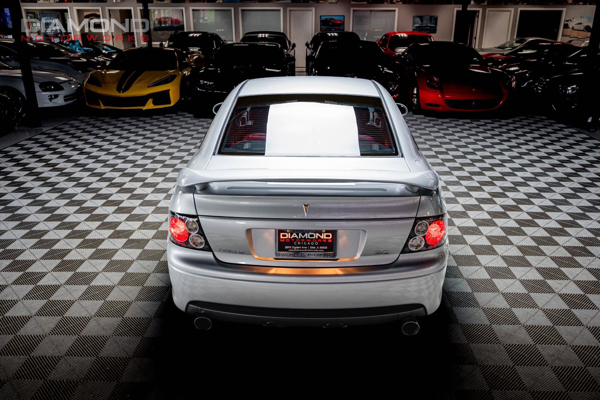 Used 2006 Pontiac GTO RWD image 69