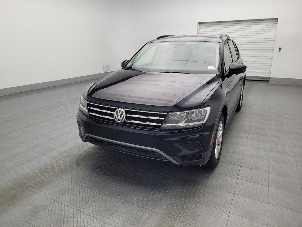 Used 2019 Volkswagen Tiguan S w/ Driver Assistance Package image 15