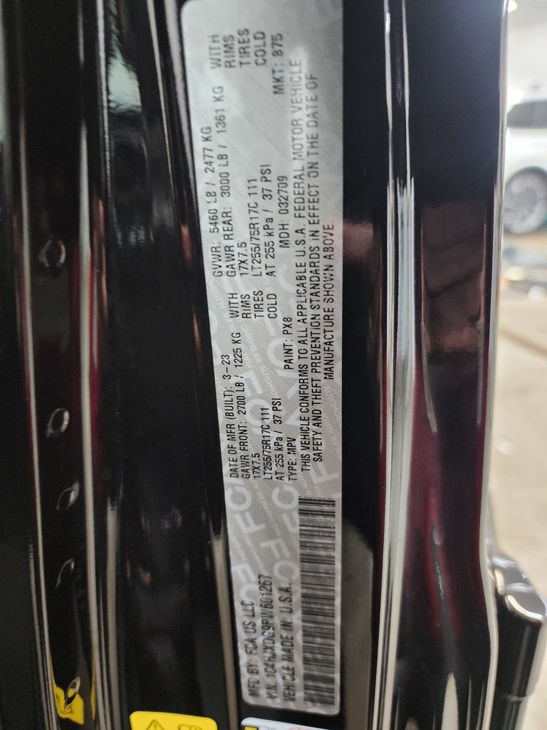 Used 2023 Jeep Wrangler Unlimited Sport AWD/4WD image 39