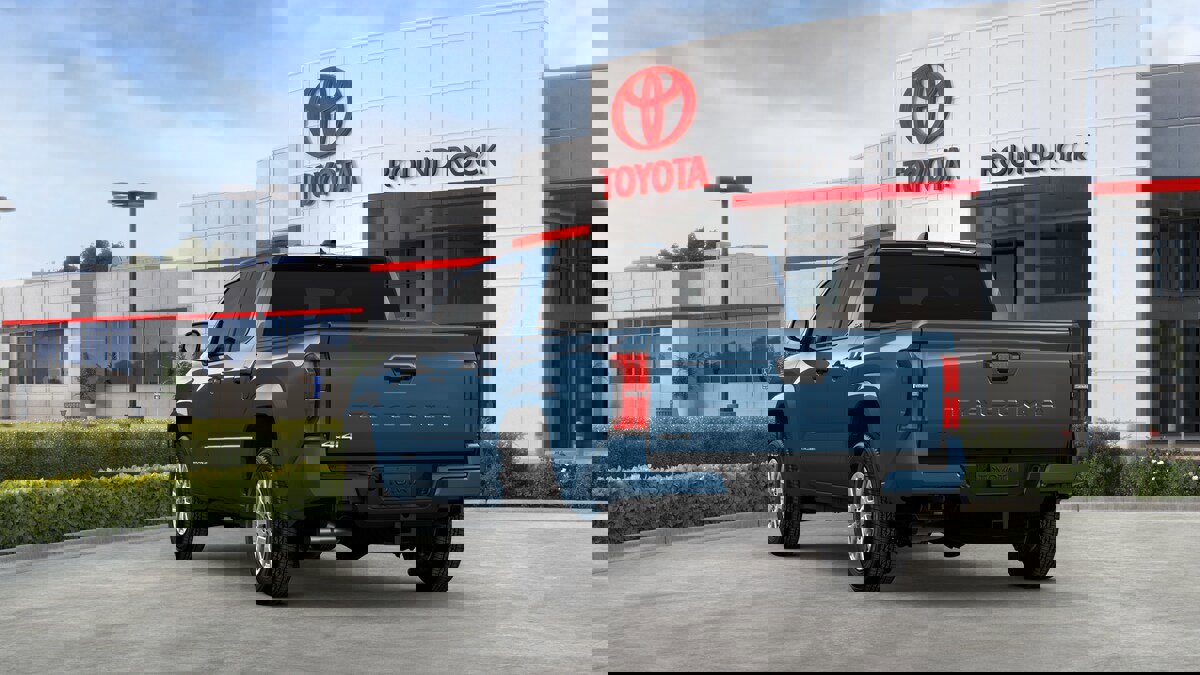 New 2026 Toyota Tacoma SR5 image 7