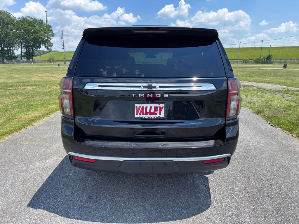 Used 2021 Chevrolet Tahoe LS AWD/4WD image 8