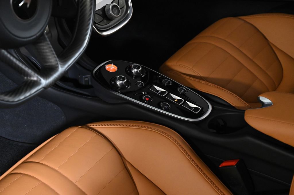 New 2026 McLaren GTS RWD image 14