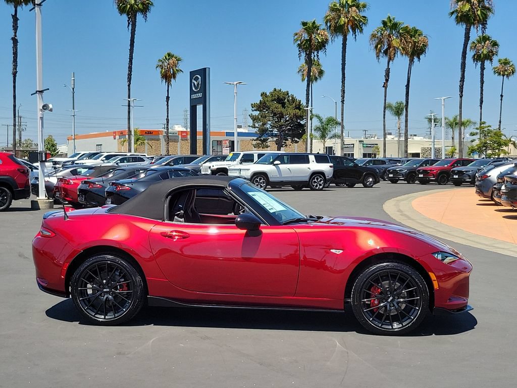 Certified 2025 MAZDA MX-5 Miata Club w/ Brembo/BBS Recaro Package RWD image 29