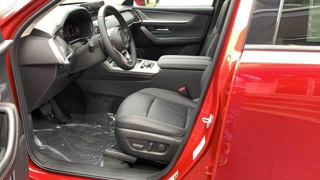 New 2025 MAZDA CX-90 Plug-In Hybrid w/ Preferred image 10