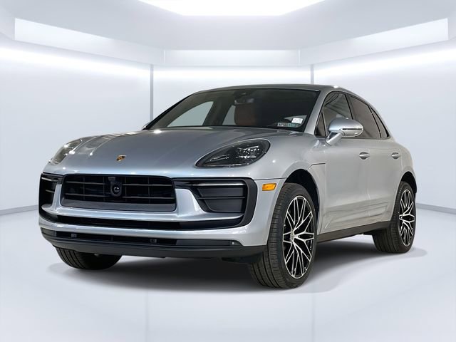 New 2026 Porsche Macan