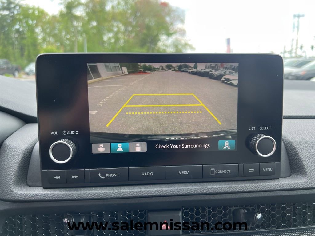 Used 2023 Honda CR-V EX image 12