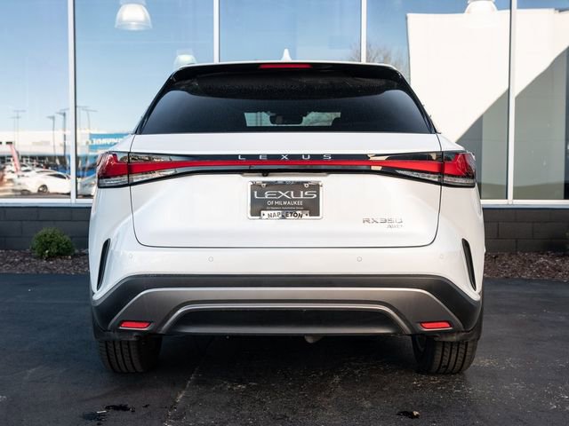 Used 2024 Lexus RX 350 image 6