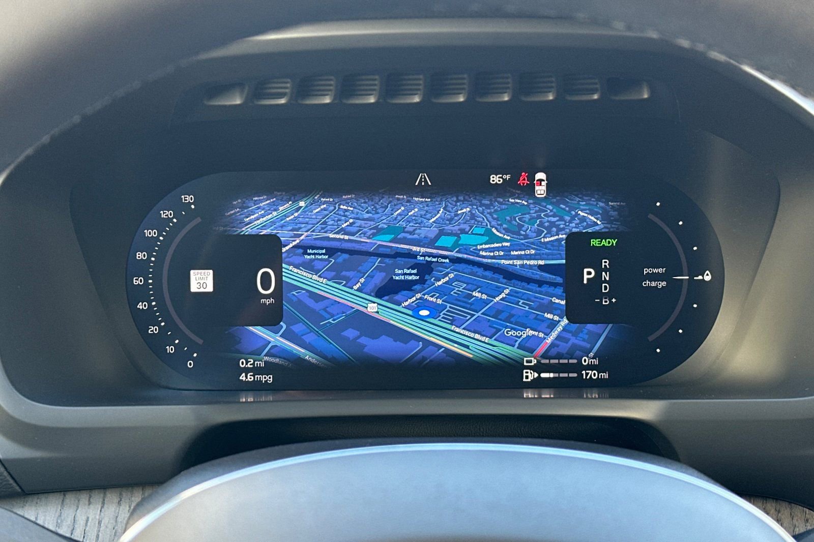 Used 2024 Volvo XC90 T8 Ultimate w/ Protection Package image 27