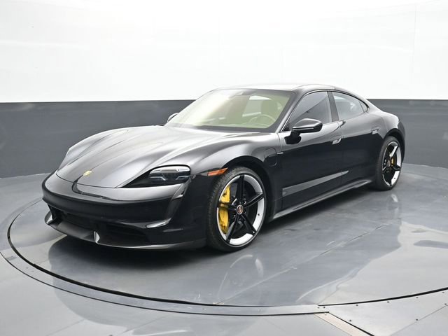 Certified 2020 Porsche Taycan Turbo S