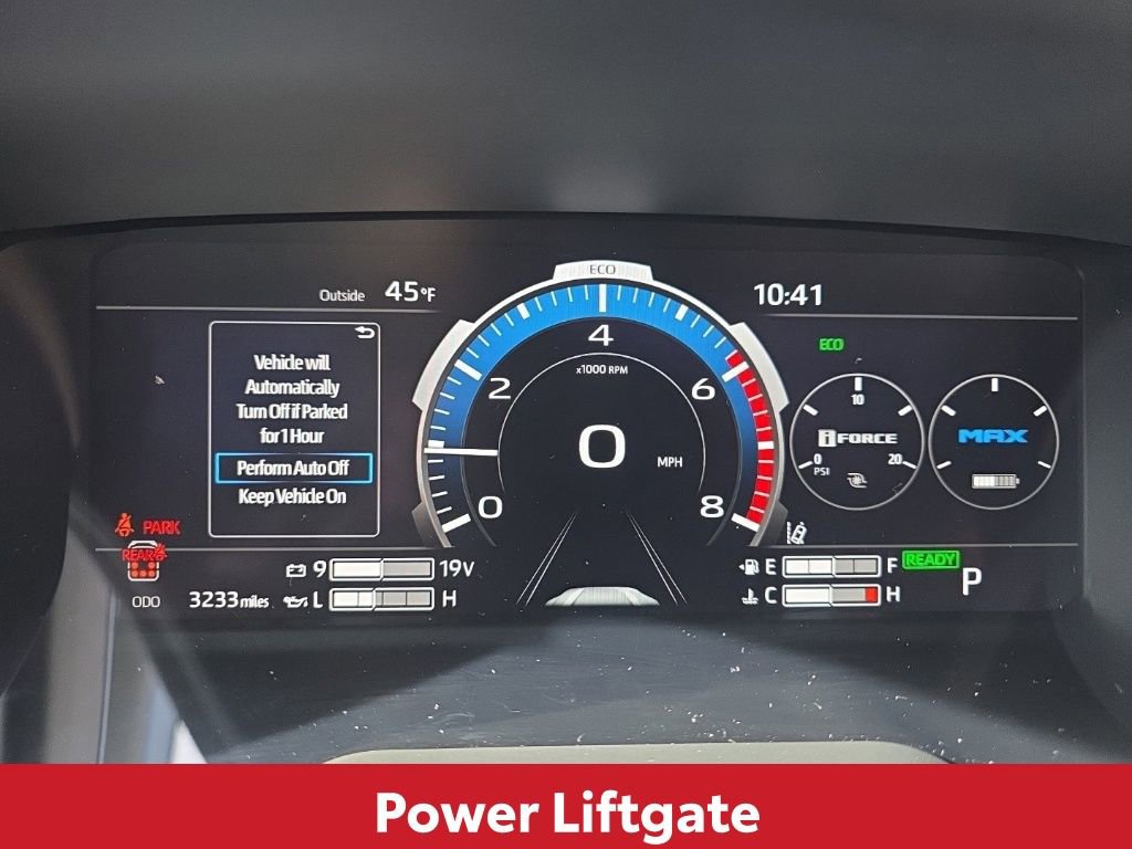 Used 2025 Toyota Sequoia Capstone image 32